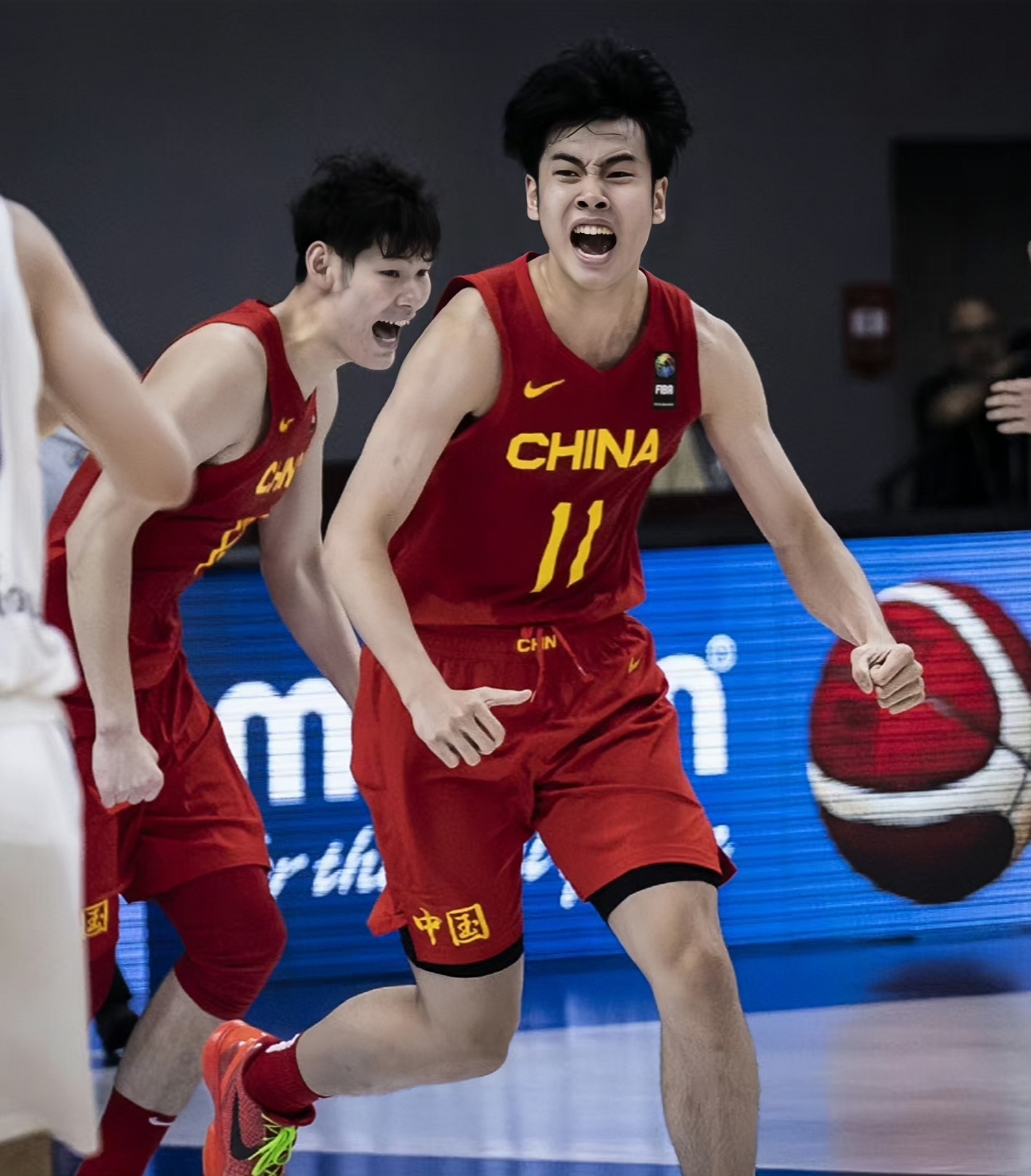 PG平台-中国男篮逆转篮网B队，费沃斯统治全场