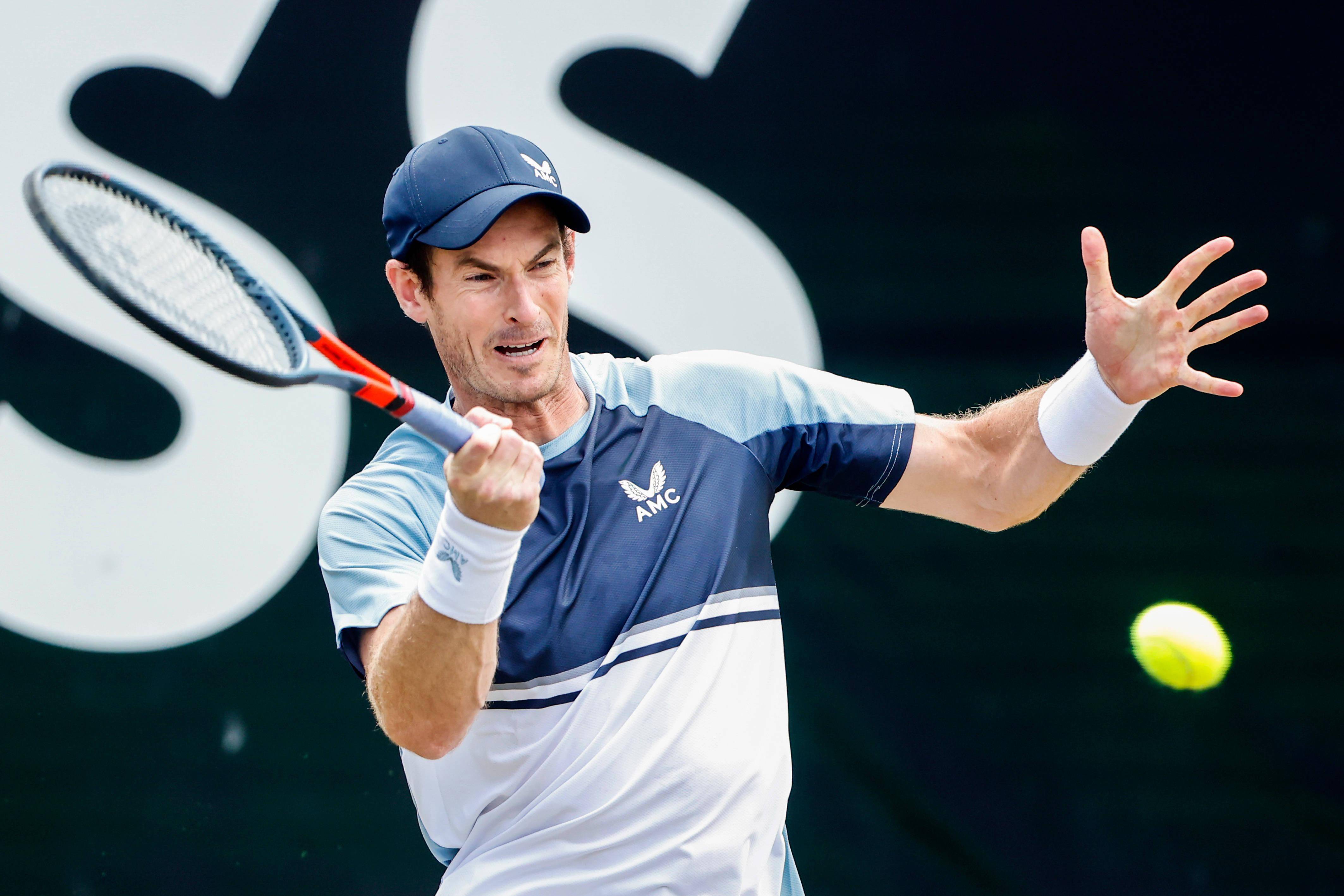 关于英国网球队碾压世界网球队,穆雷一己之力扛起全队的信息 关于英国网球队碾压世界网球队,穆雷一己之力扛起全队的信息