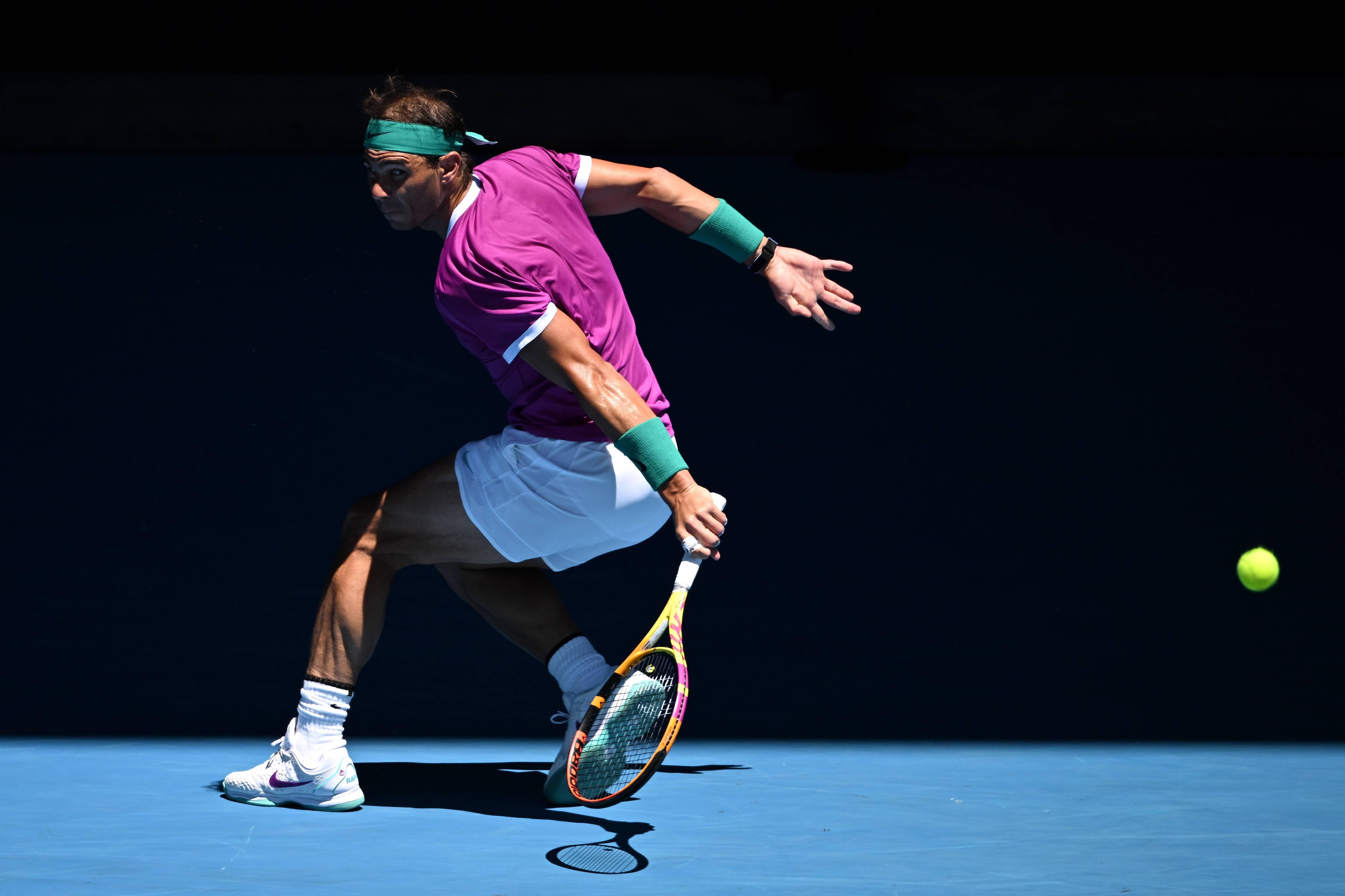 澳大利亚网球队险胜德国网球队,纳达尔完成帽子戏法的简单介绍 澳大利亚网球队险胜德国网球队,纳达尔完成帽子戏法的简单介绍