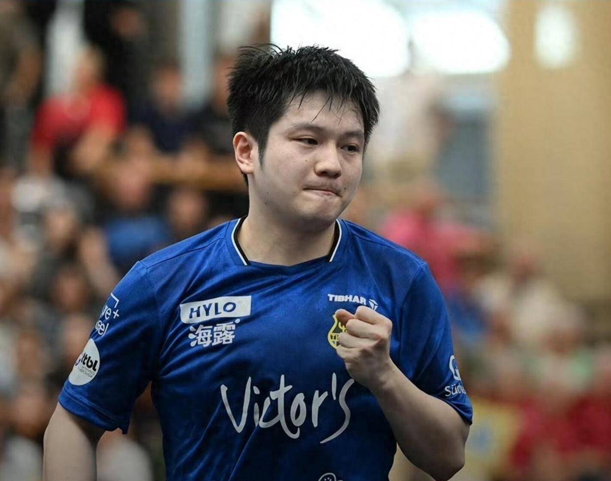 日本乒乓球队逆转波兰乒乓球队，樊振东关键制胜的简单介绍