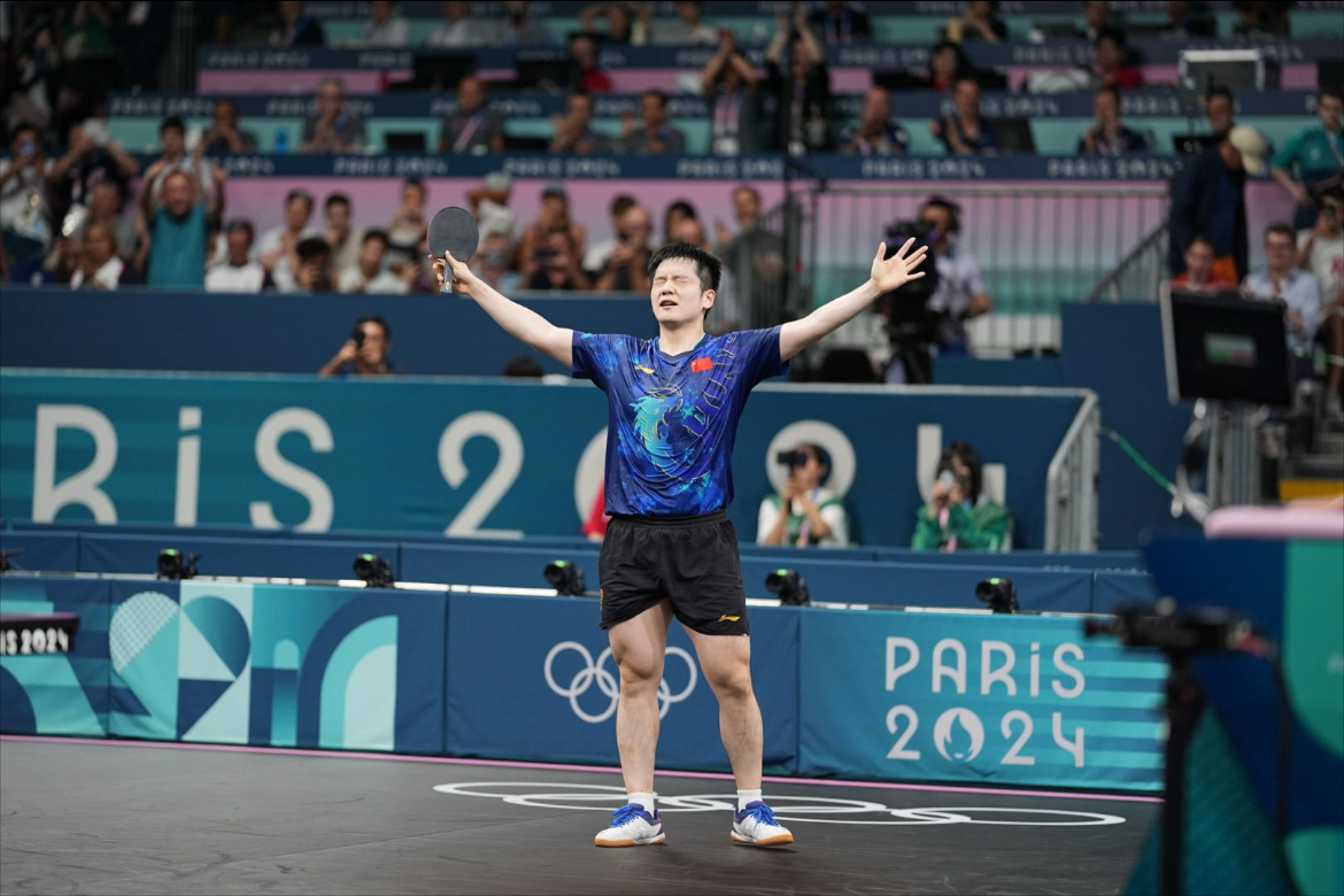 日本乒乓球队逆转波兰乒乓球队，樊振东关键制胜的简单介绍