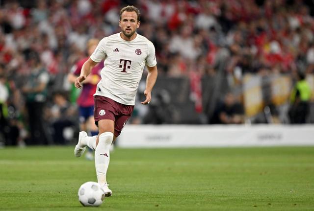 包含拜仁力克法国，哈里·凯恩制霸全场的词条