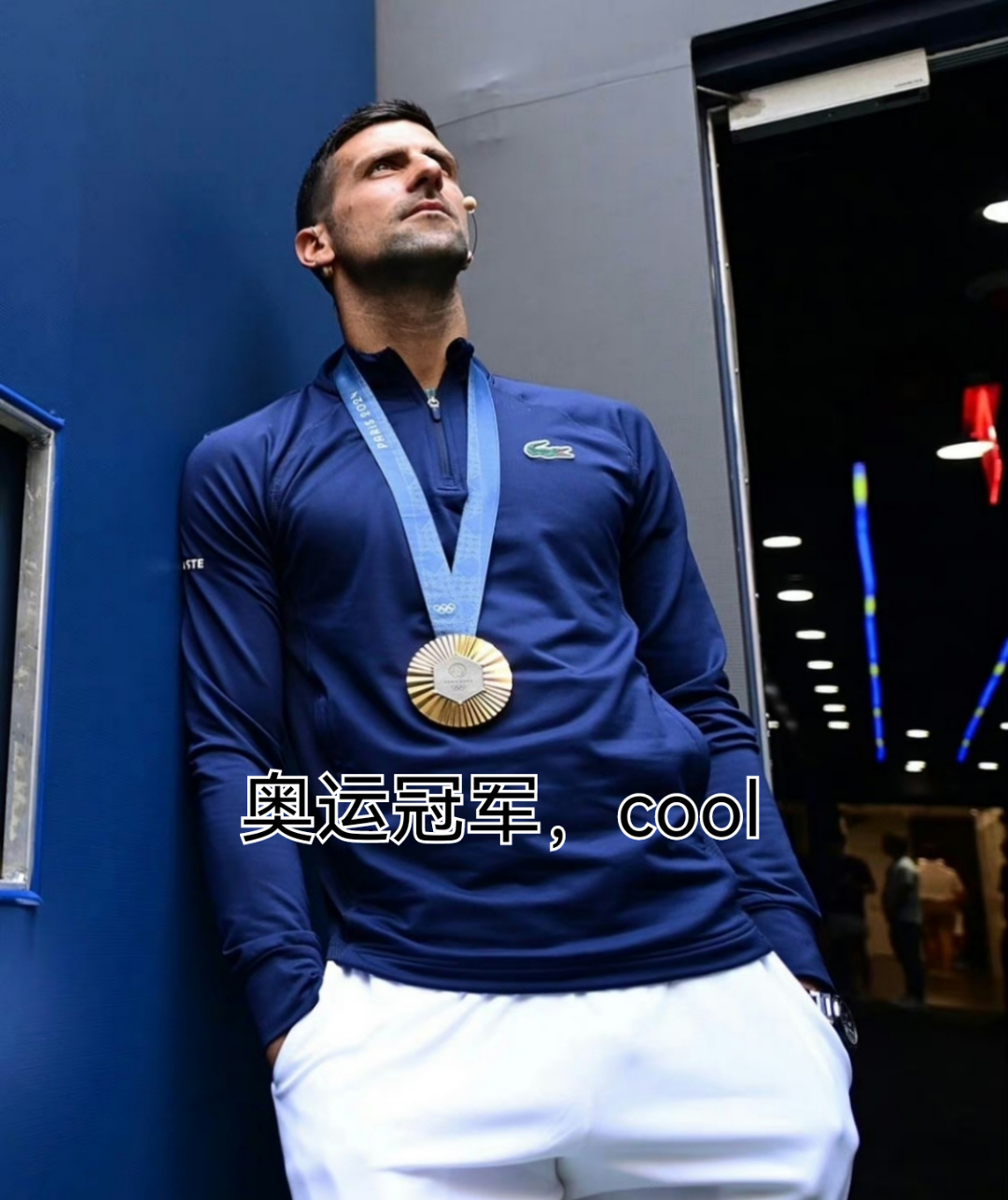 德国网球队血洗日本网球队，德约科维奇送出助攻的简单介绍