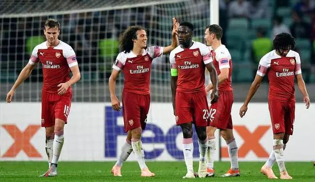 关于阿森纳翻盘晋级，出人意料的强势的信息