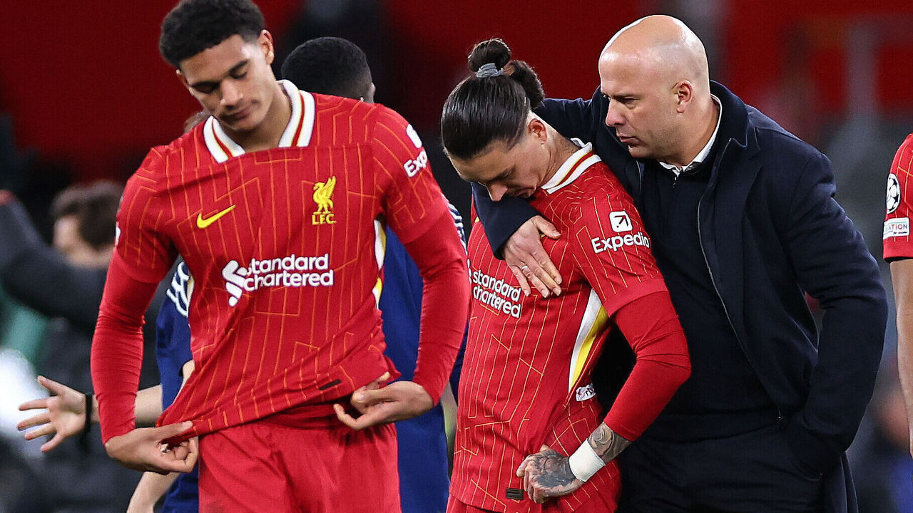 利物浦客场不敌罗马，遭遇意外失利