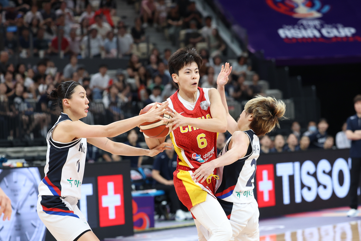 亚洲篮球联赛再度精彩对决，实力碰撞引人注目的简单介绍