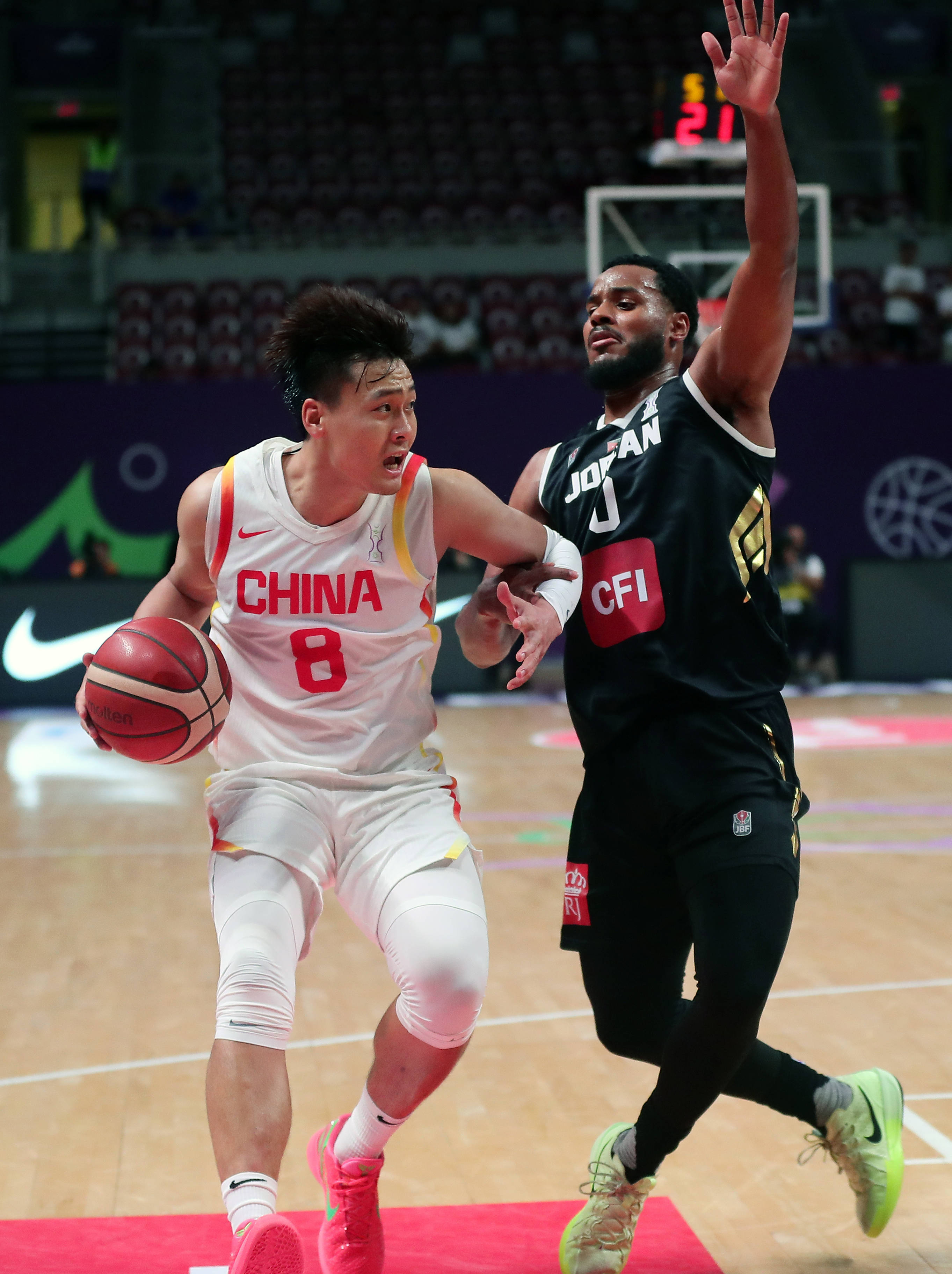 亚洲篮球联赛再度精彩对决，实力碰撞引人注目的简单介绍