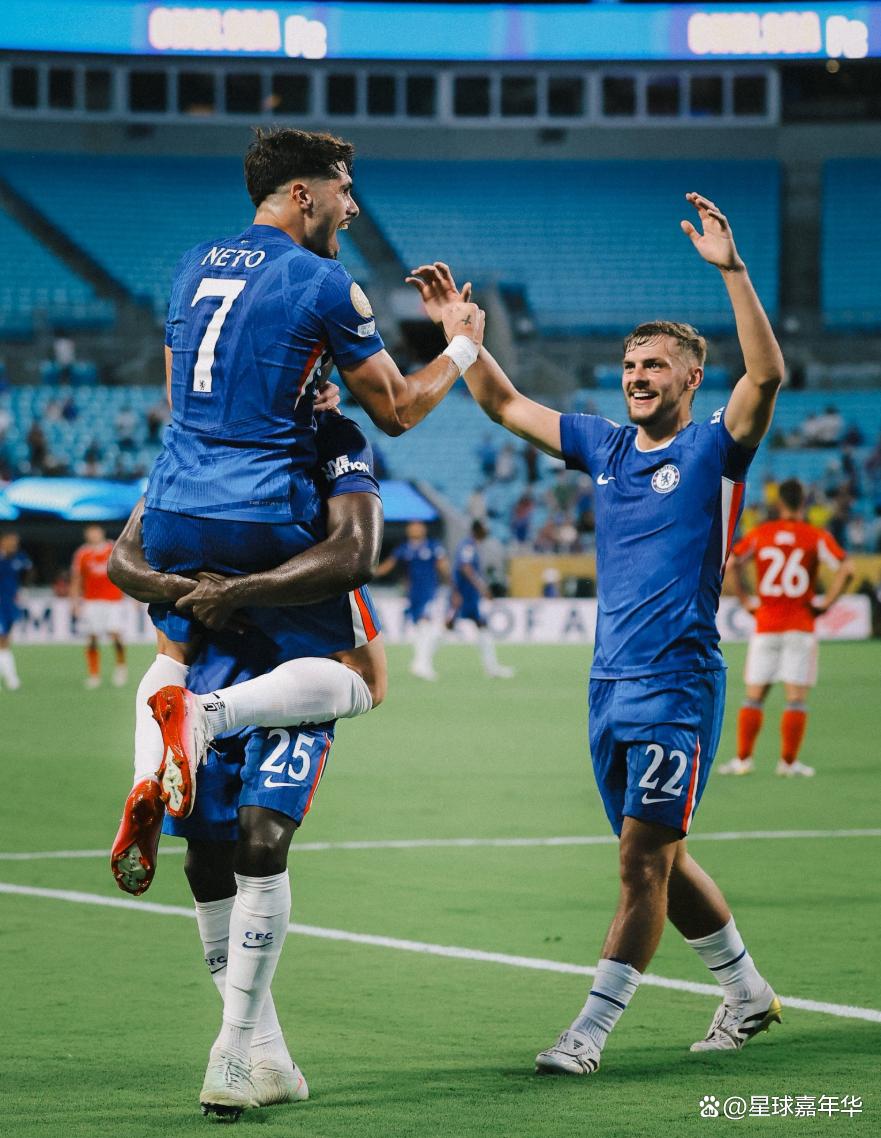 切尔西淘汰波尔图，充满信心迎接下一轮比赛