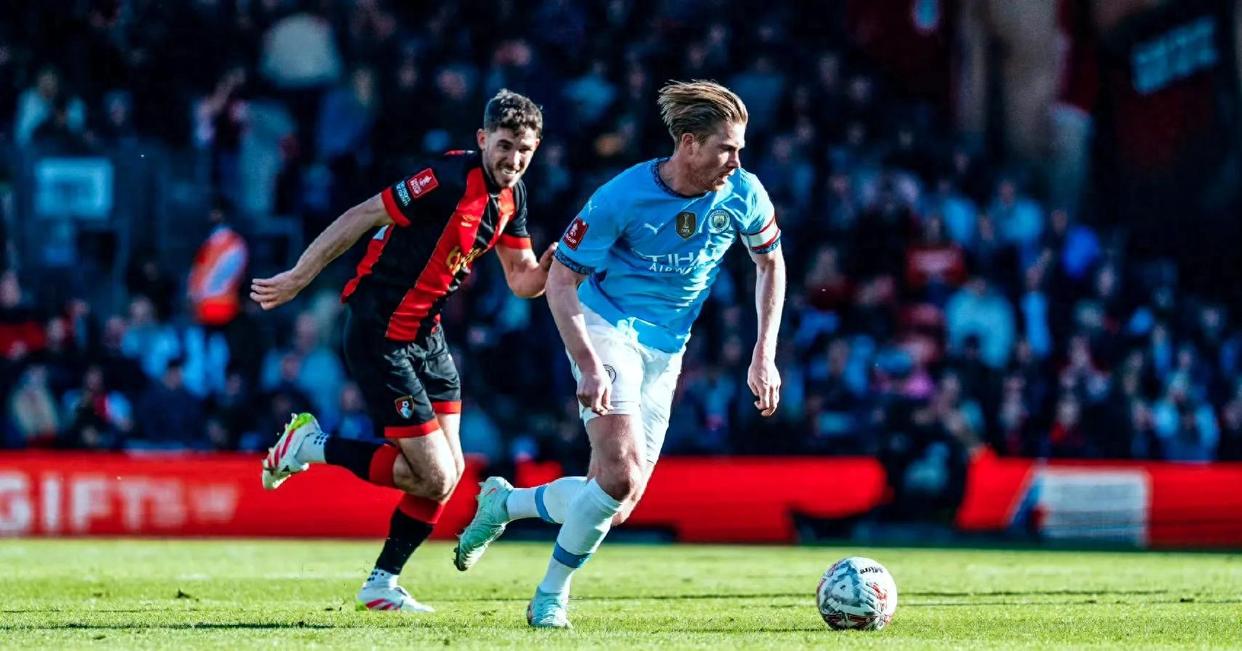 曼城三连败，卫冕冠军前景暗淡