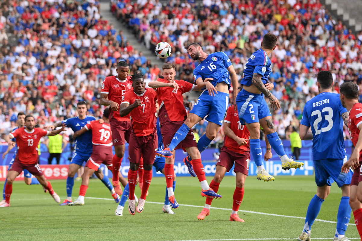 欧洲国际比赛的激动人心一幕