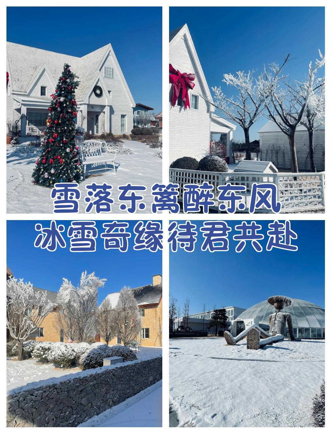 巴黎走进冰雪壮景，红精灵安顿新家的简单介绍