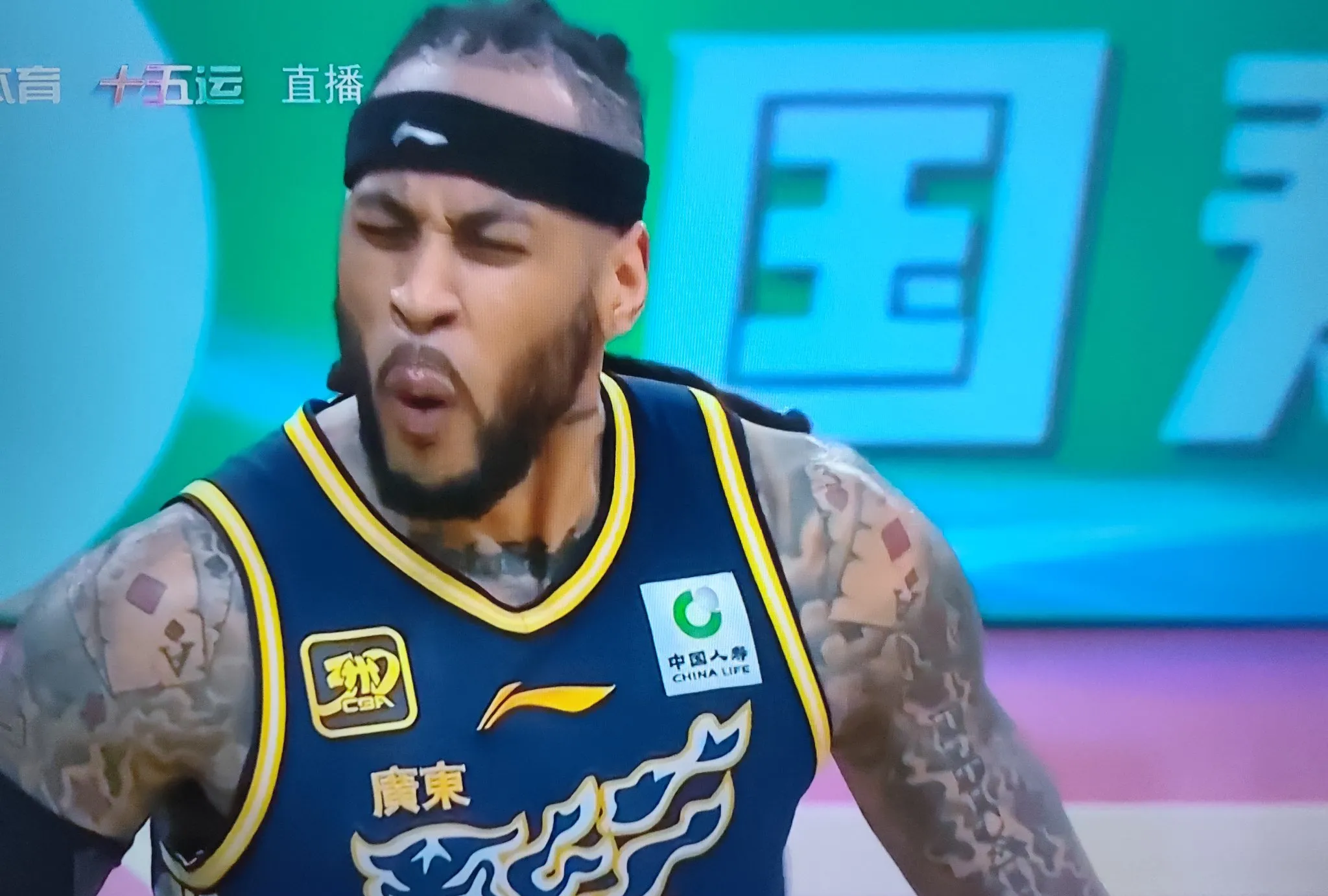 上海队挑战广东，胜利将是谁的？