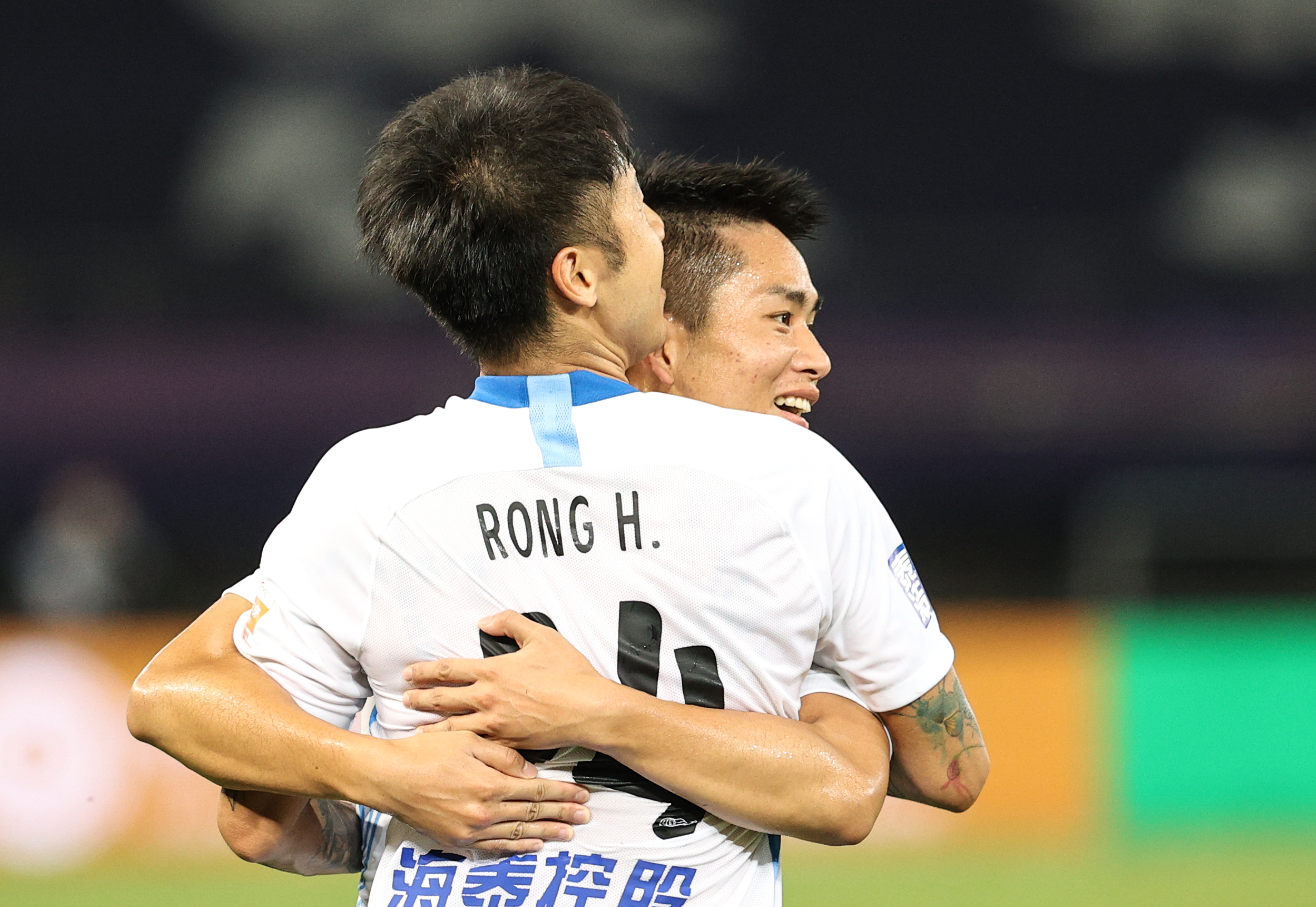 PG电子娱乐官网下载-富力客场战平泰达，保持不败记录