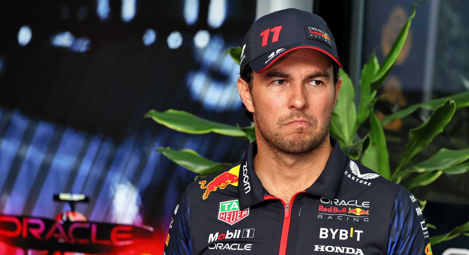 PG中国登录入口-红牛二队力克迈凯伦，佩雷兹高光表现的简单介绍