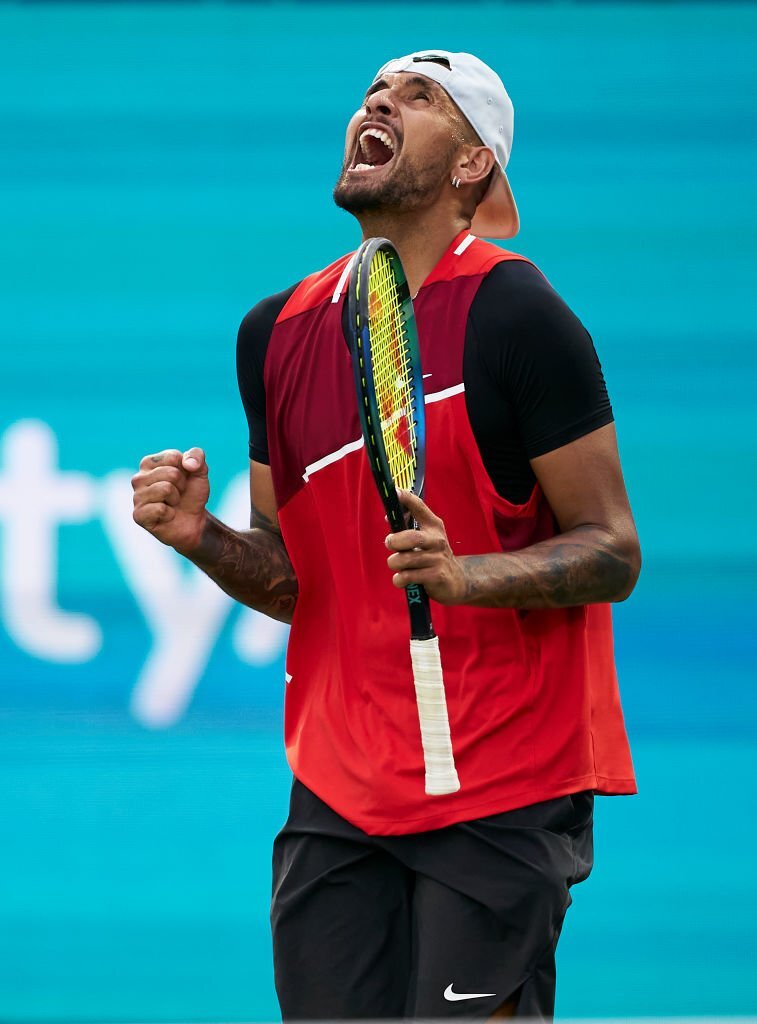 日本网球队绝地反击美国网球队，克耶高斯惊艳世界的简单介绍