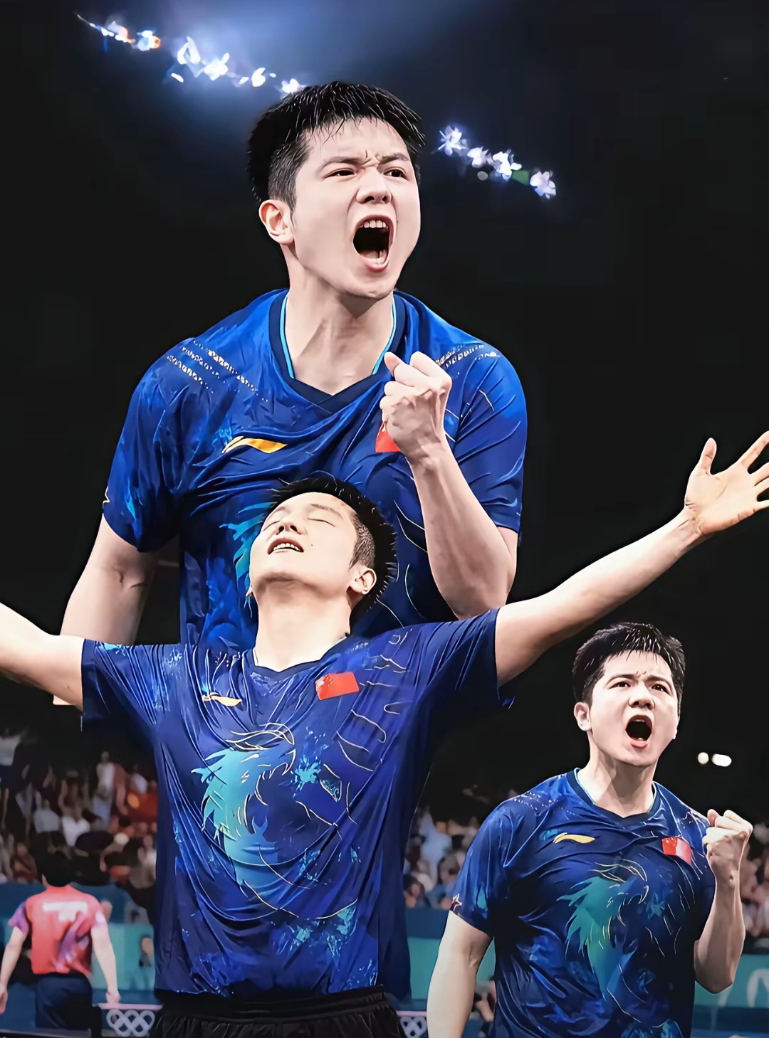 瑞典乒乓球队碾压中国乒乓球队，樊振东关键制胜的简单介绍