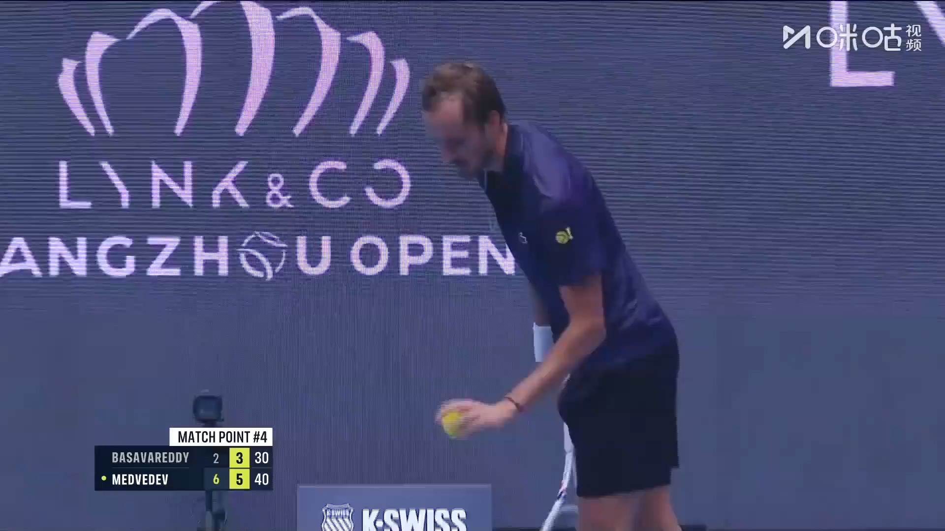 温网力克ATP总决赛，梅德韦杰夫惊艳四座的简单介绍