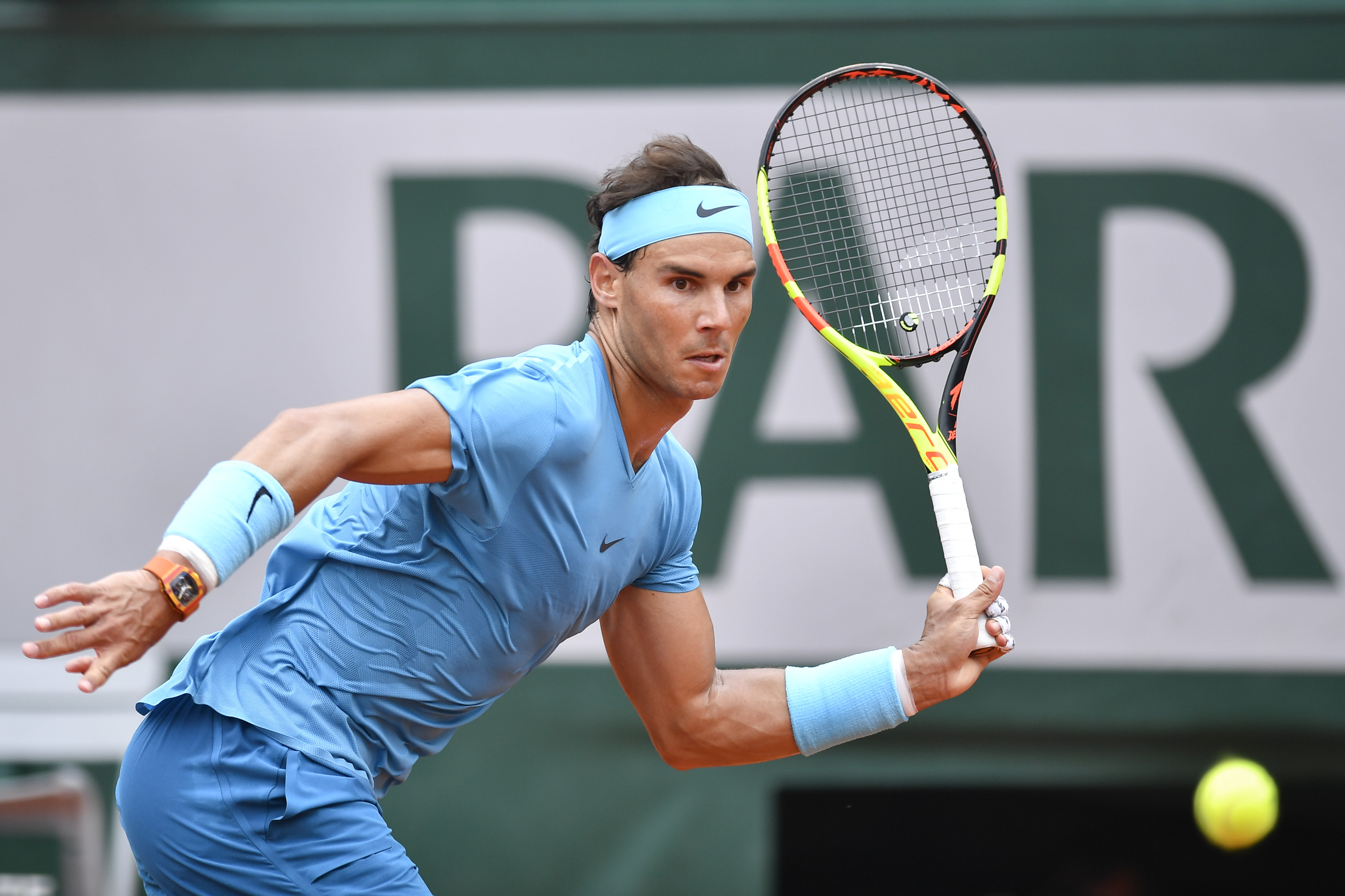 美网绝杀法网，纳达尔点燃赛场的简单介绍