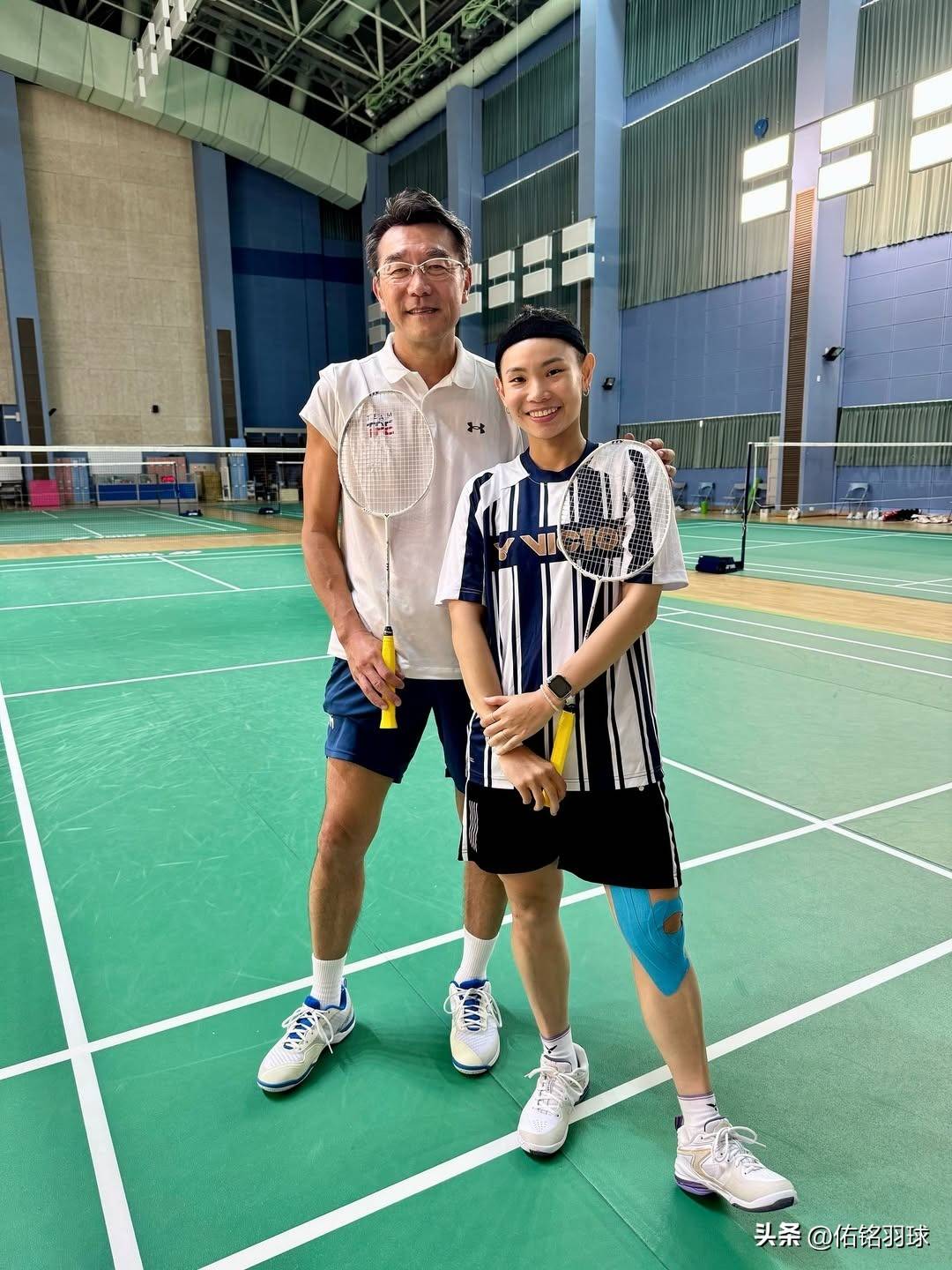 关于中国羽毛球队血洗英格兰羽毛球队，戴资颖关键制胜的信息