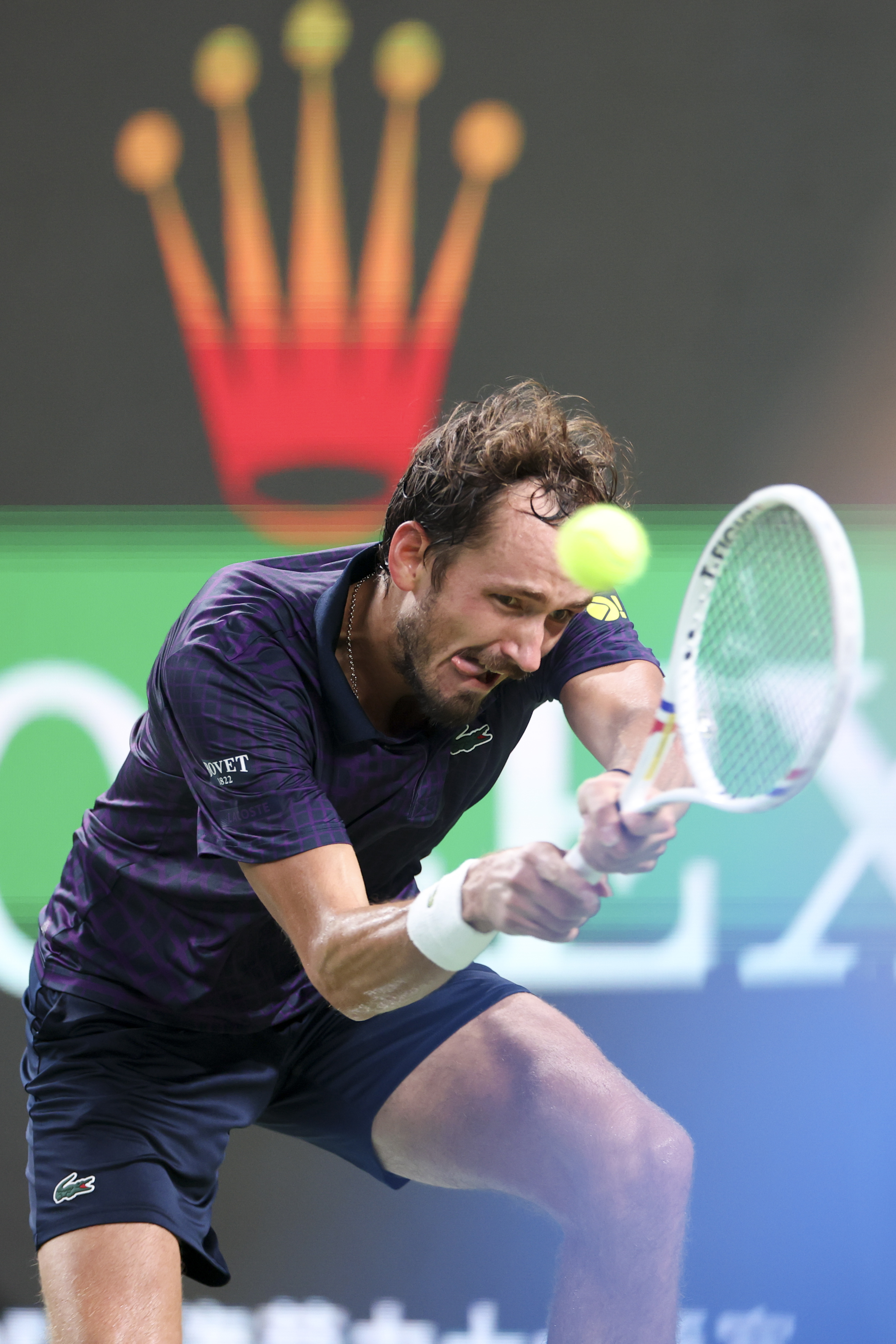 澳网碾压戴维斯杯，梅德韦杰夫刷新纪录