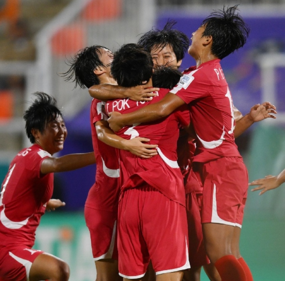 包含哥伦比亚女足队力克朝鲜,晋级世界杯八强的词条 包含哥伦比亚女足队力克朝鲜,晋级世界杯八强的词条